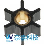 喜来运舷外机橡胶叶轮 Evinrude/OMC Impeller 387361/7